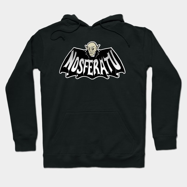 Nosferatu Hoodie by buby87